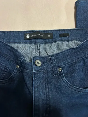 Calça jeans tamanho 38