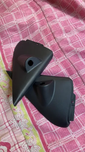 Acabamento interno do retrovisor Gol G2,G3,G4