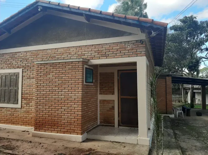 Imóvel para venda tem 110 metros quadrados com 3 quartos em Salto - Campina do Monte Alegr