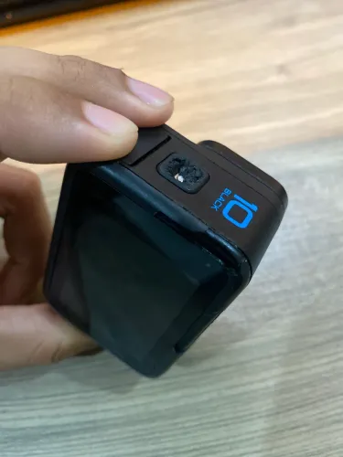 GO PRO hero 10 black