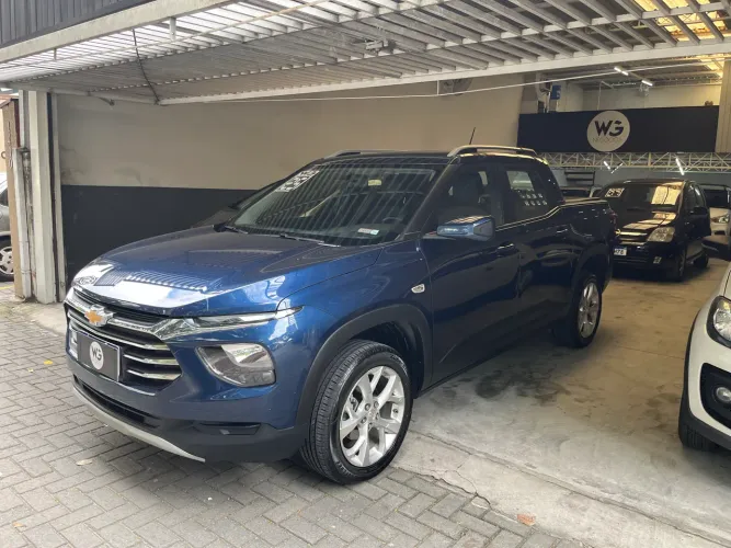 Chevrolet Montana LTZ 1.2 Turbo Flex 12V 4P Aut. 2025