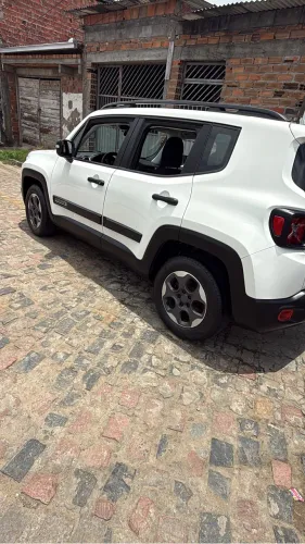 Jeep Renegade 1.8 4X2 Flex 16V Aut. 2021