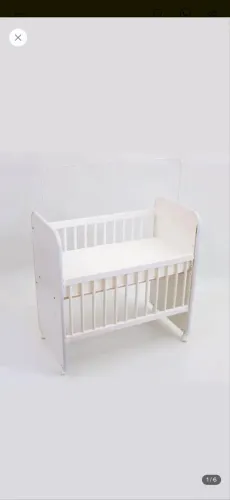 Vendo mini berço dobrável com colchão