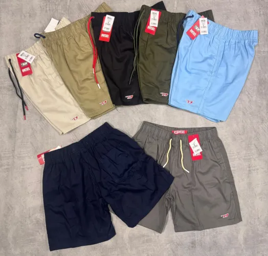 Short mauricinho da diesel 