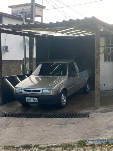 Fiat Fiorino Pick-up Working 1.5 MPI / I.e. 1998