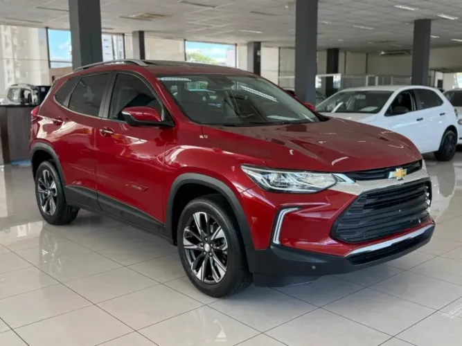 Chevrolet Tracker Premier 1.0 Turbo 12V Flex AUT 2021
