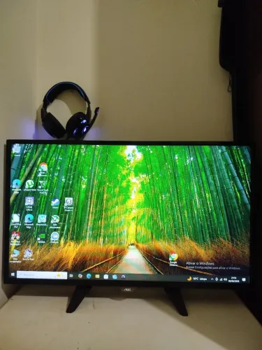 Tv AOC 32 smart
