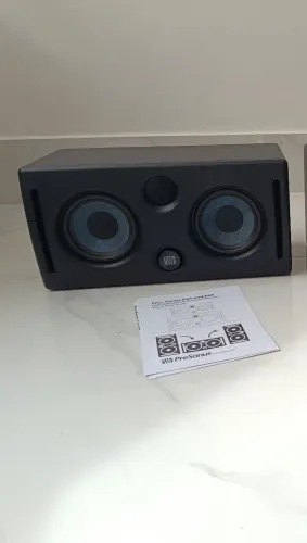 Monitor estúdio Presonus Eris E44 Ativos Bi Amplificados