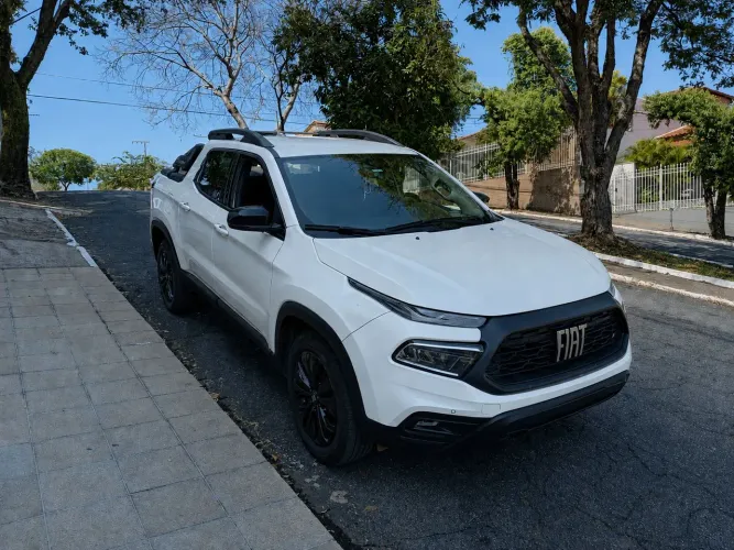 Fiat Toro Volcano 1.3 T270 4X2 Flex AUT 2023