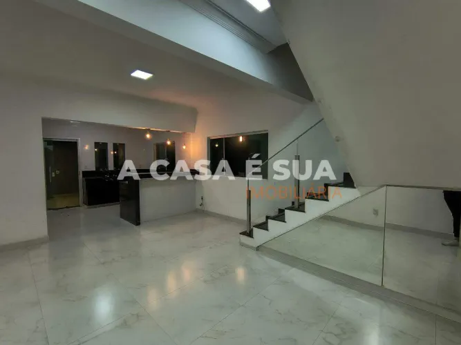 Casa residencial para aluguel com 3 quartos e suíte em São João, Betim