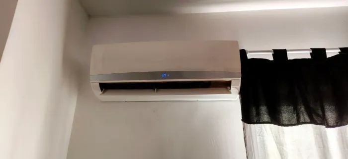 Ar condicionado