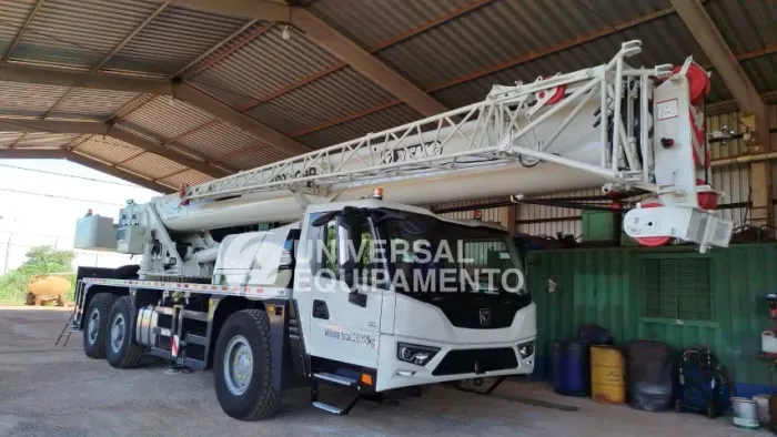 Guindaste_XCMG XCT40 2024