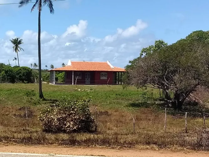 Casa Temporada na Praia da Caueira