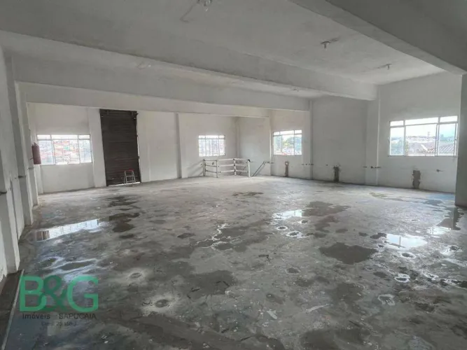 Galpão para alugar, 220 m² por R$ 2.400,00/mês - Veloso - Osasco/SP