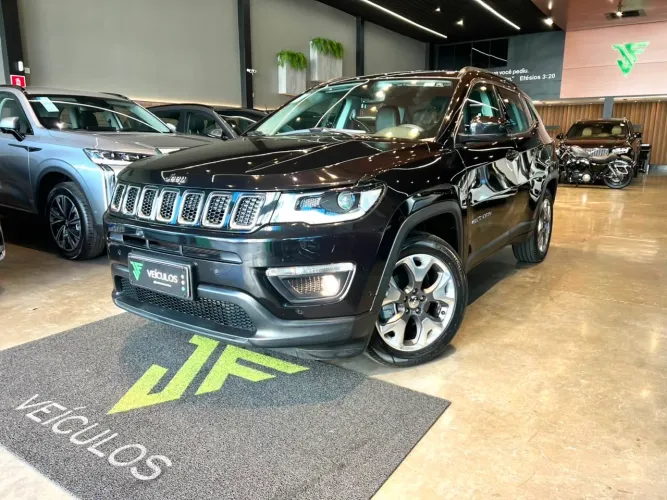 Jeep Compass Longitude 2.0 4X2 Flex 16V Aut. 2020