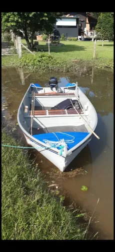 Barco Karibe 10 mil