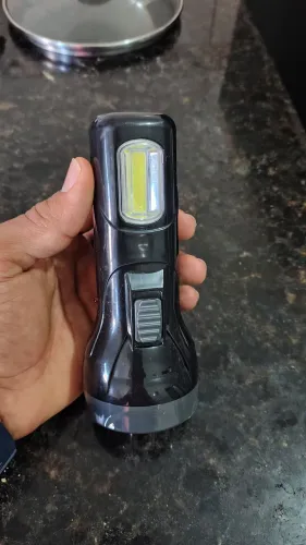 Vendo lanterna Recarregável 