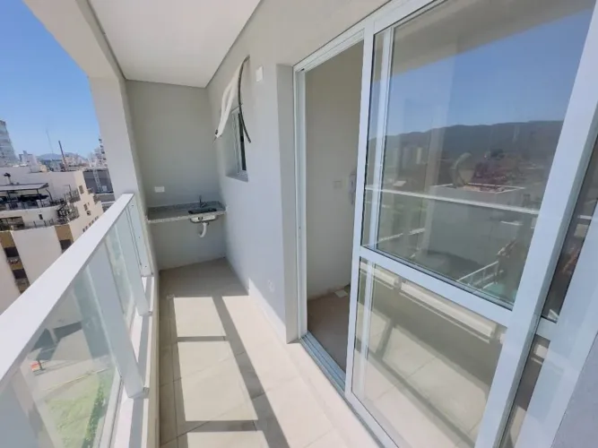 Apartamento com 1 dormitório à venda, 51 m² por R$ 440.000,00 - Enseada - Guarujá/SP