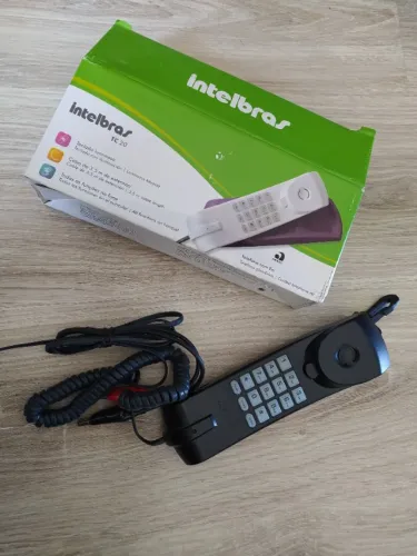 Intelbrás testar linha telefônica