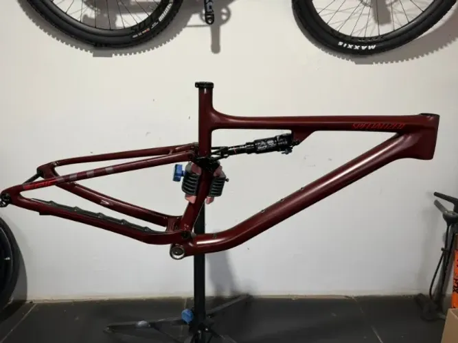 Quadro Specialized Epic EVO - Tamanho 19 | Carbono | MTB