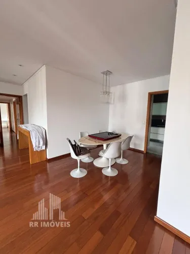 RR10268 Apartamento 139m² CONDOMÍNIO PARQUE TAMBORÉ - OPORTUNIDADE - 3 Suítes 2 Vagas - Sa