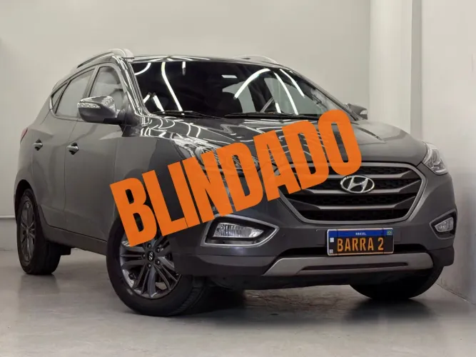 Hyundai IX35 GL 2.0 16V 2WD Flex Aut. 2020