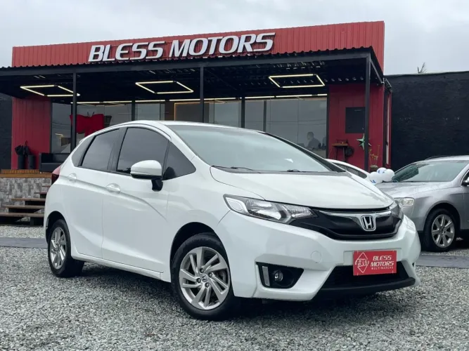 Honda Fit LX 1.5 Flexone 16V 5P Aut. 2016