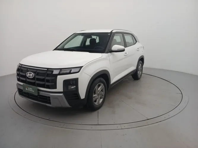 Hyundai Creta Comfort 1.0 TB 12V Flex AUT 2025