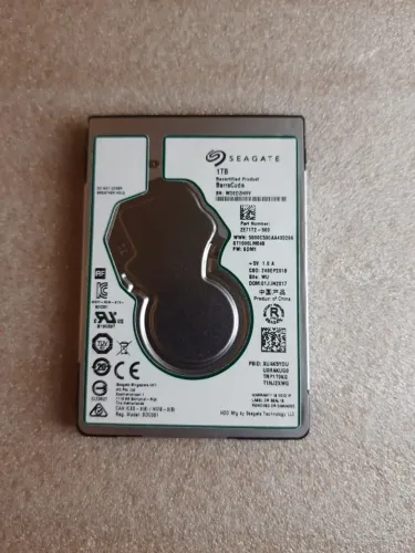 HD Seagate Barracuda 1TB