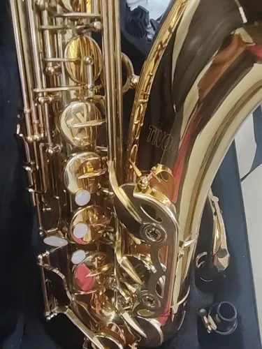Sax tenor Sib NOVO! oportunidade