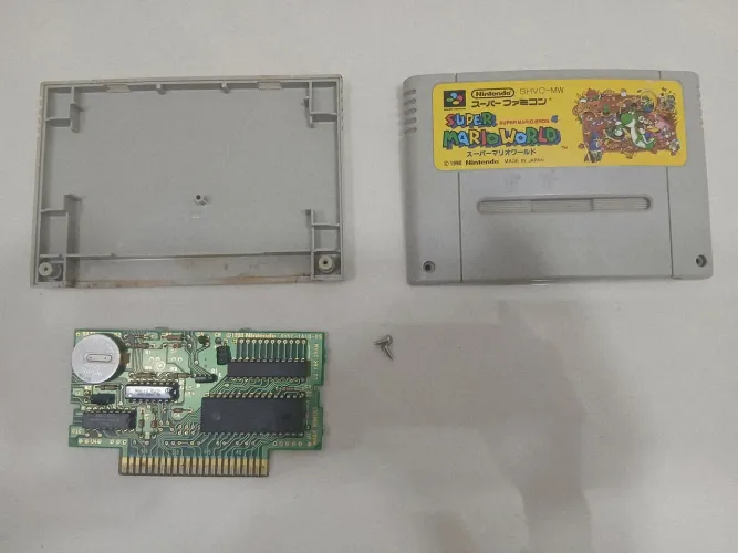Super mario World