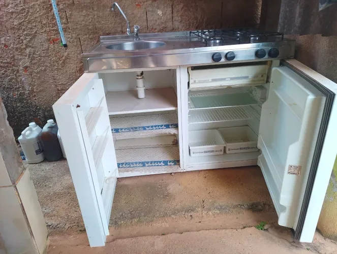 Oportunidade Cozinha 4 em 1