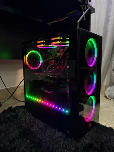 PC GAMER - i59400F, 24GB DDR4, RTX 2060