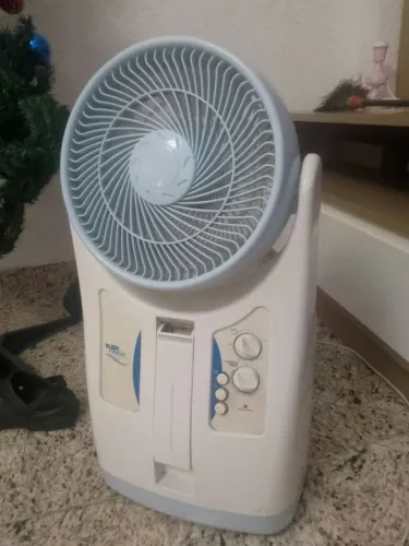 Ventilador umidificador