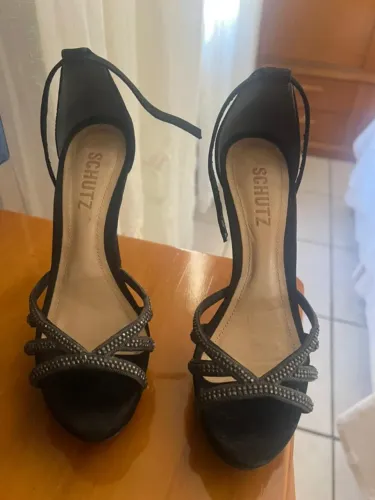 Sandália de Festa