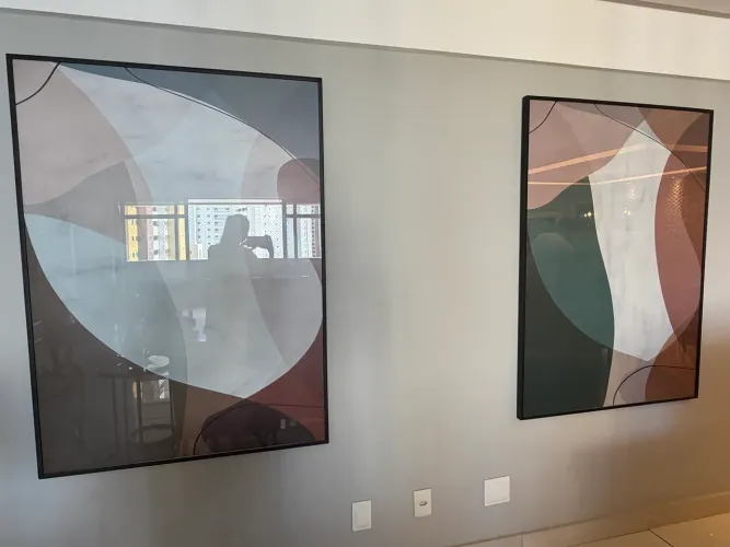 Quadros incríveis