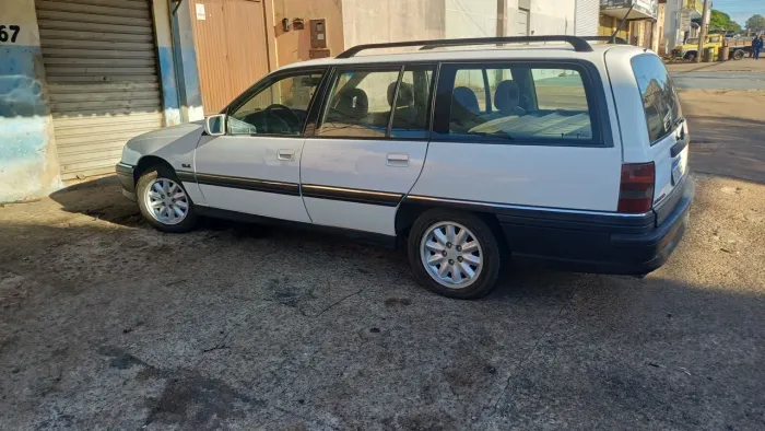 Chevrolet Suprema GLS 2.2 / 2.0 1995