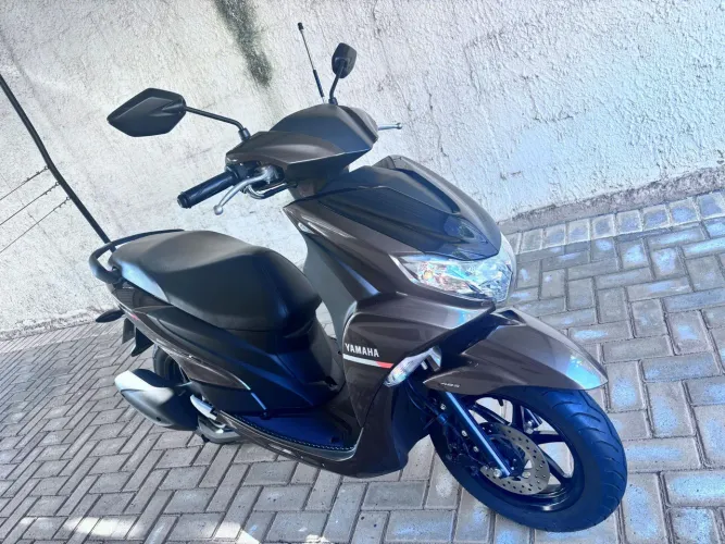 Yamaha Fluo 2025 - Ano 2024 / Modelo 2025