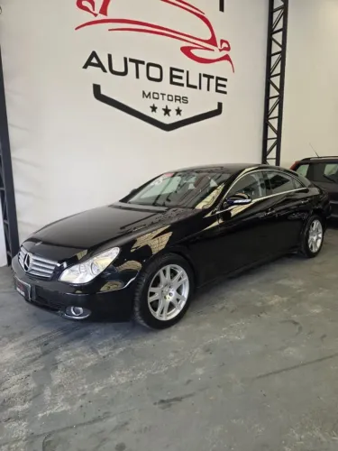 Mercedes-Benz CLS-350 V6 24V 272cv 2006