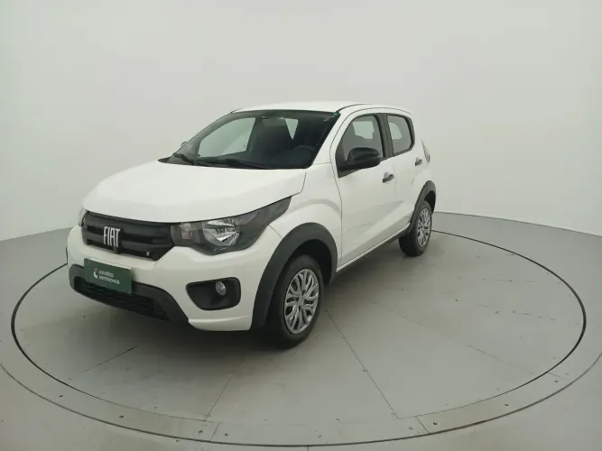 Fiat Mobi Like 1.0 Fire Flex 5P. 2026