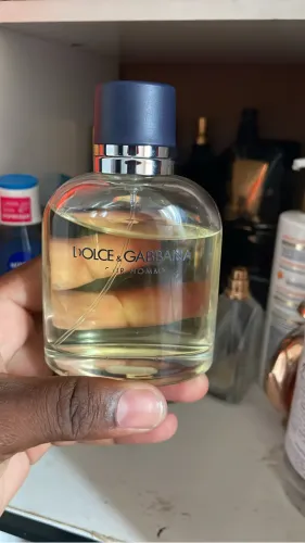 Dolce Gabbana pour home 125ml
