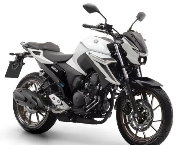 FAZER FZ25 ABS CONNECTED 2026