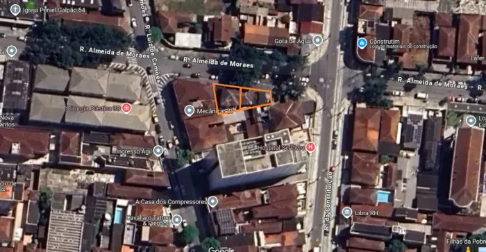 Oportunidade para investidor 2 casas alugadas à venda com 10% de desconto
