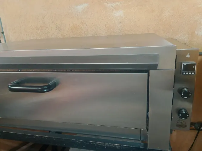 Forno elétrico profissional pra pizzaria