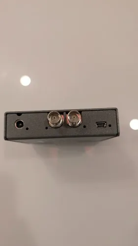 Conversor Blackmagic HDMI to SDI Mini