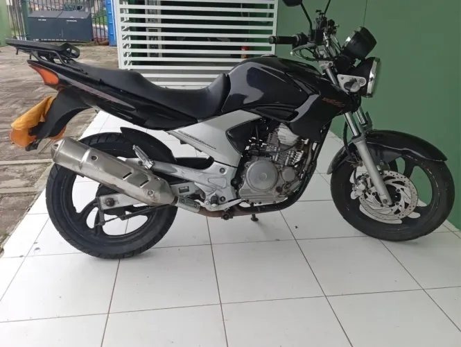 FAZER 250 2008