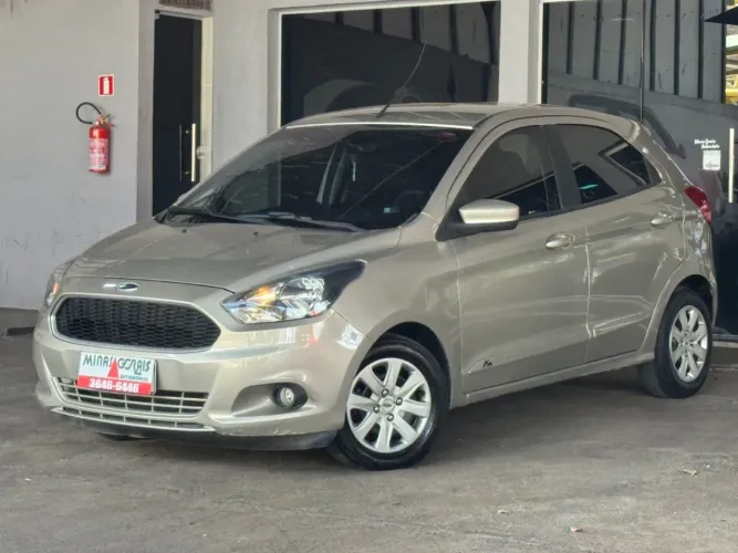 Ford KA 1.0 SE 12V Flex 4P Manual 2015