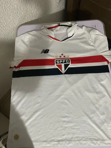 Camiseta São Paulo 2024