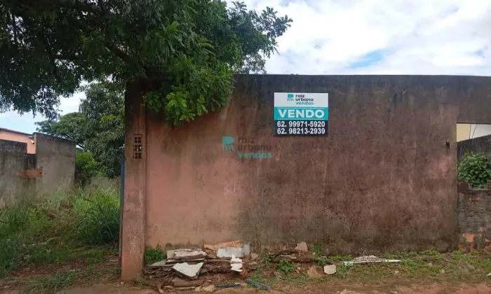Lote no Setor Pedro Ludovico
