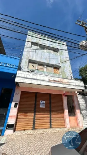 PRÉDIO COMERCIAL CIDADE ALTA